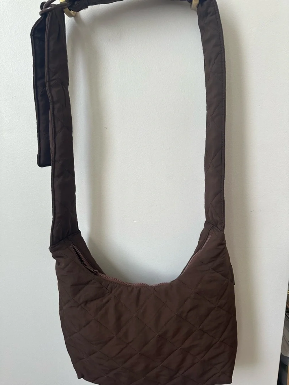 Thread Wallets Large Slouchy Shoulder Bag - Picture 2 of 5